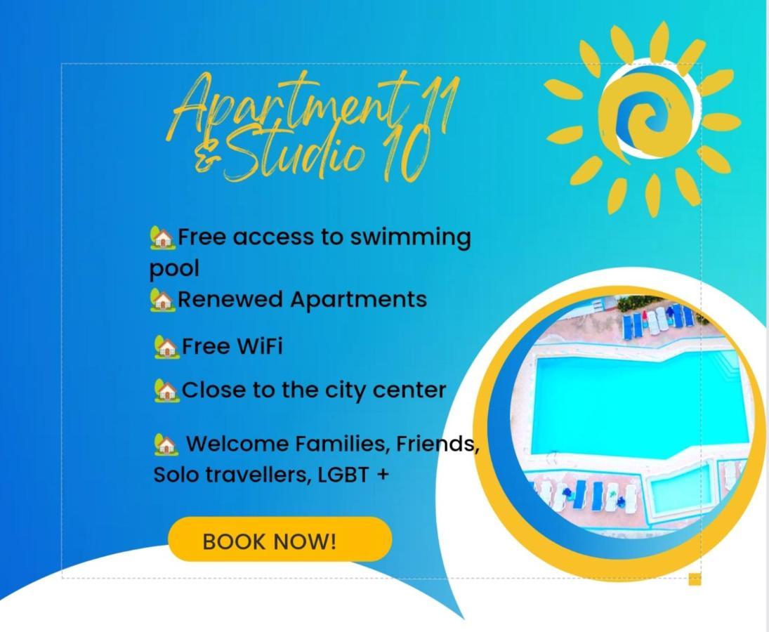 Kosinmyheart Apartment 11 & Studio10 Ngoại thất bức ảnh
